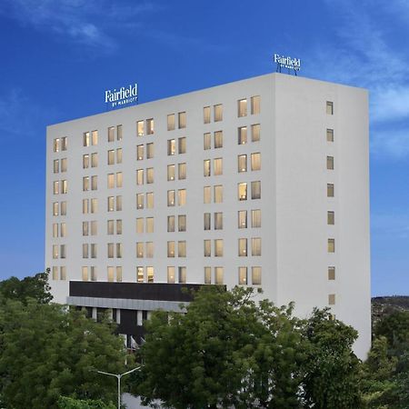 Fairfield By Marriott Ahmedabad Otel Dış mekan fotoğraf